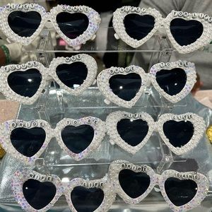 women’s custom bridal sunglasses